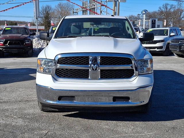 2021 RAM 1500 Classic Tradesman Regular Cab 4x2 8 Box 2021 RAM 1500 Classic Tradesman Regular Cab 4x2 8 Box