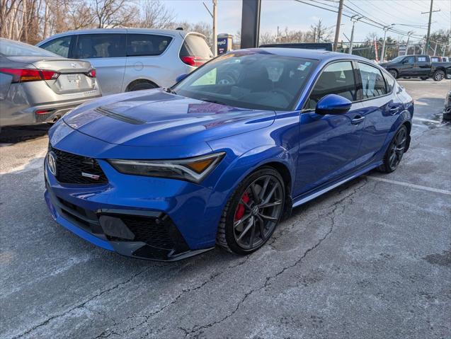 2025 Acura Integra Type S 2025 Acura Integra Type S