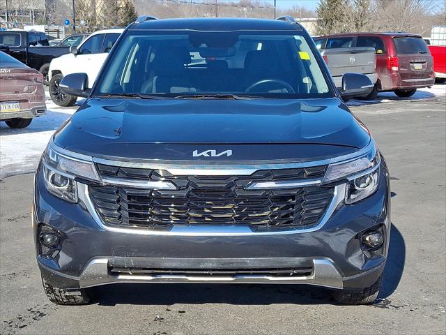 2024 Kia Seltos S 2024 Kia Seltos S