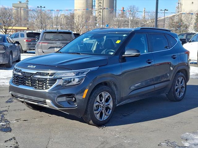 2024 Kia Seltos S 2024 Kia Seltos S