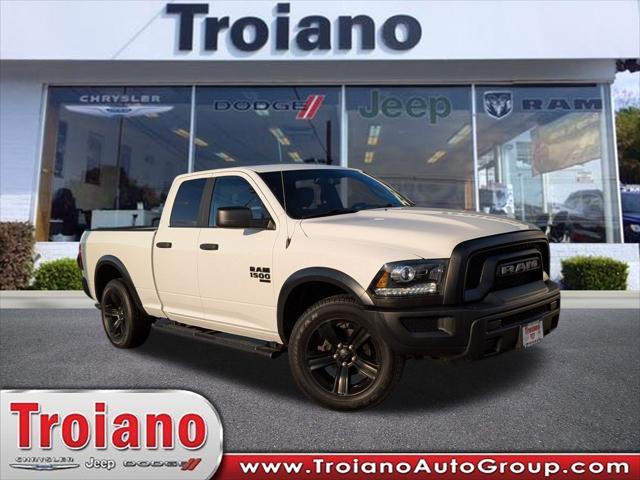 2022 Ram 1500 Classic Warlock Quad Cab 4x4 6'4" Box for sale in Colchester, CT