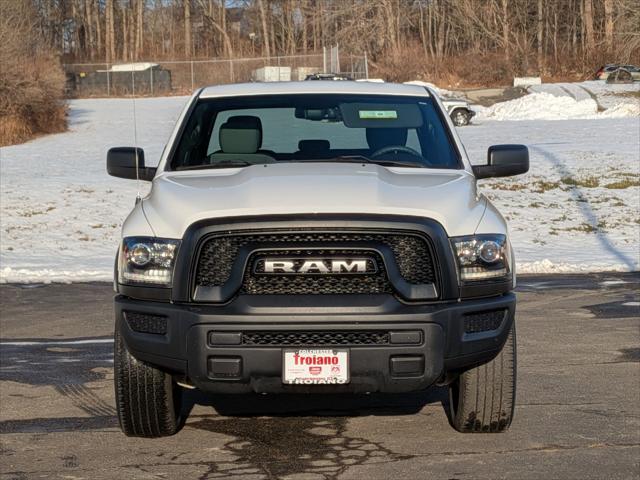 2022 Ram 1500 Classic Warlock Quad Cab 4x4 6'4" Box