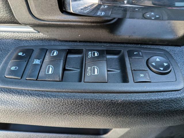 2022 Ram 1500 Classic Warlock Quad Cab 4x4 6'4" Box