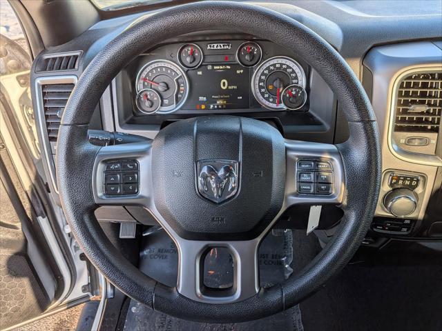 2022 Ram 1500 Classic Warlock Quad Cab 4x4 6'4" Box