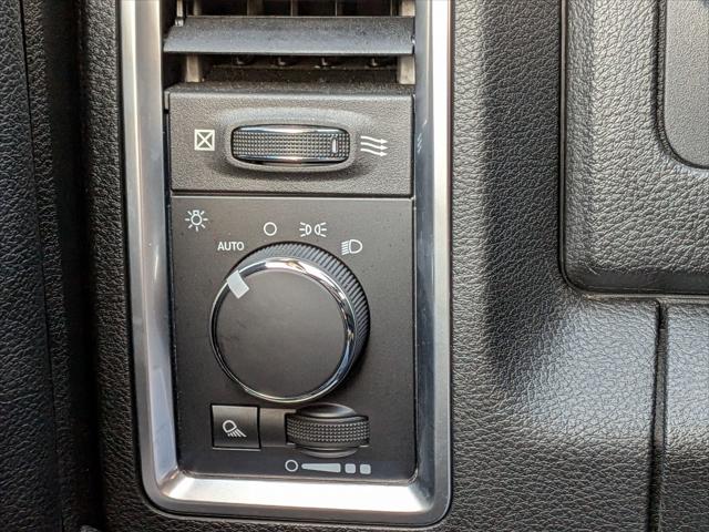2022 Ram 1500 Classic Warlock Quad Cab 4x4 6'4" Box