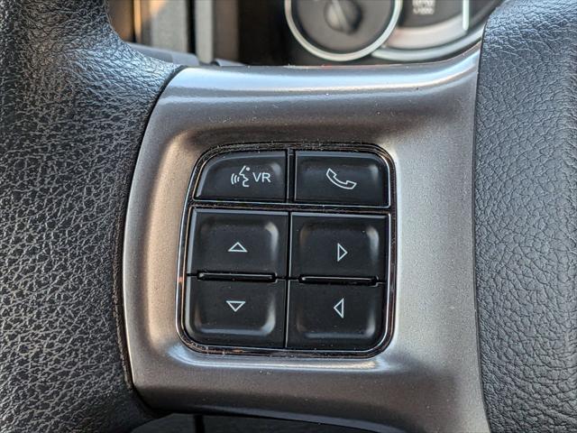 2022 Ram 1500 Classic Warlock Quad Cab 4x4 6'4" Box
