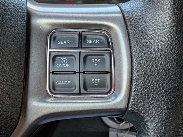 2022 Ram 1500 Classic Warlock Quad Cab 4x4 6'4" Box