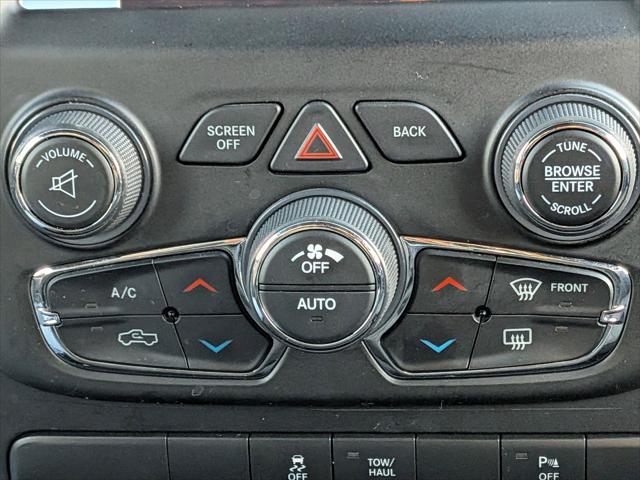 2022 Ram 1500 Classic Warlock Quad Cab 4x4 6'4" Box