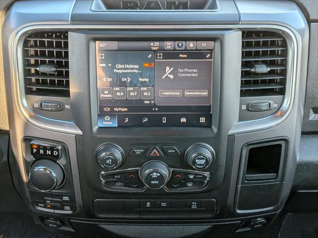 2022 Ram 1500 Classic Warlock Quad Cab 4x4 6'4" Box