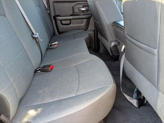 2022 Ram 1500 Classic Warlock Quad Cab 4x4 6'4" Box