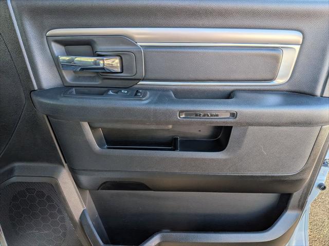 2022 Ram 1500 Classic Warlock Quad Cab 4x4 6'4" Box