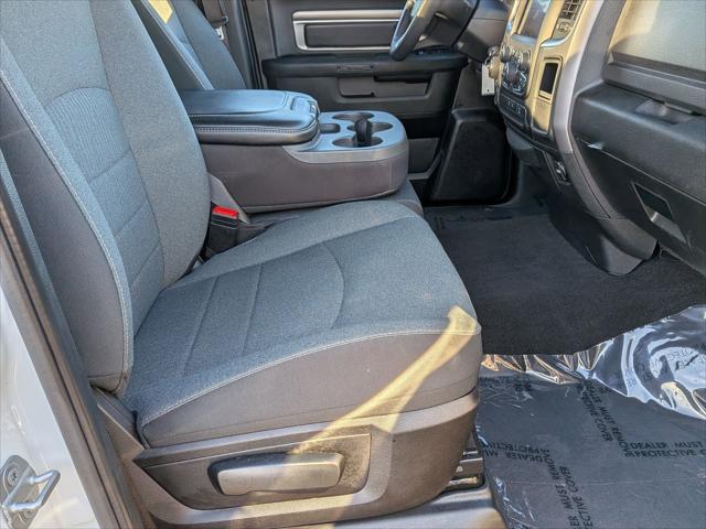 2022 Ram 1500 Classic Warlock Quad Cab 4x4 6'4" Box