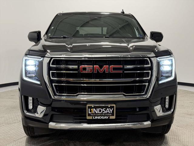 2023 GMC Yukon 4WD SLT