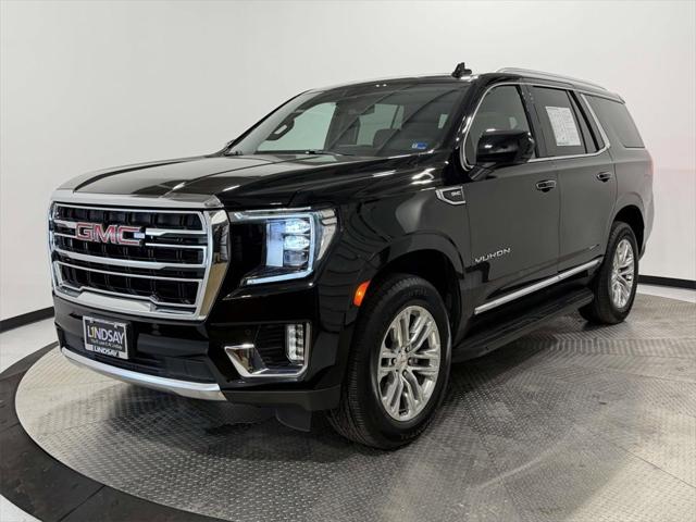 2023 GMC Yukon 4WD SLT