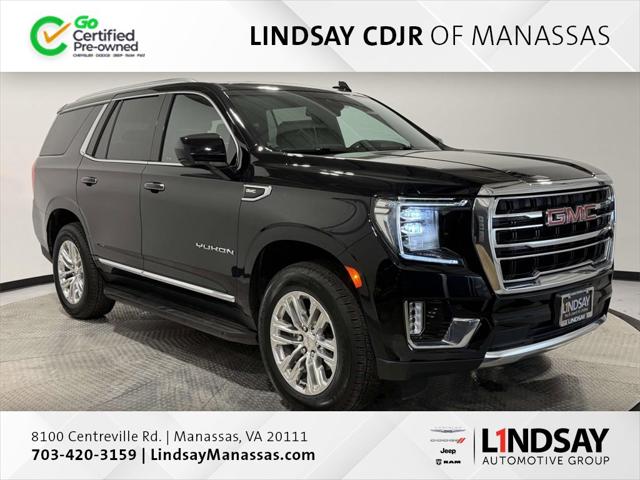 2023 GMC Yukon 4WD SLT