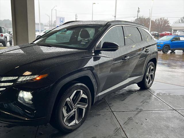 2022 Hyundai Tucson Limited 2022 Hyundai Tucson Limited
