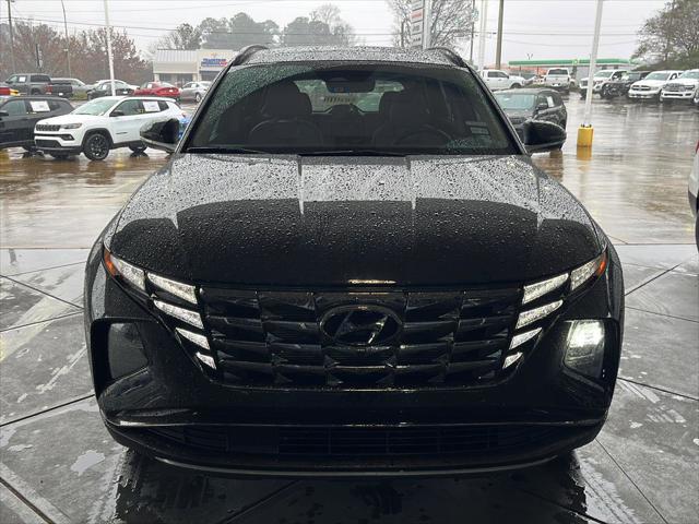 2022 Hyundai Tucson Limited 2022 Hyundai Tucson Limited