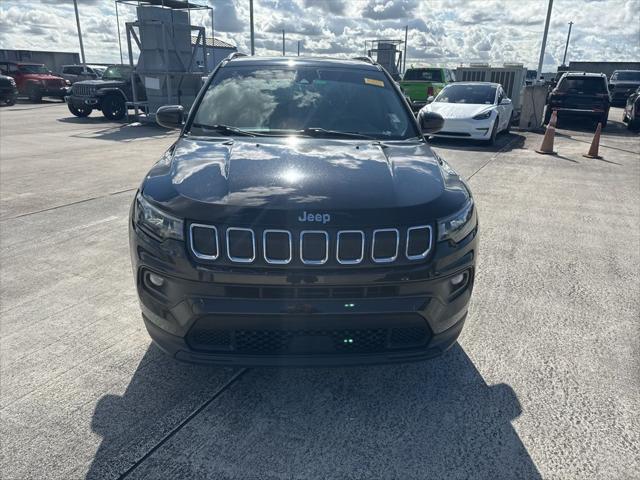 2022 Jeep Compass Latitude FWD