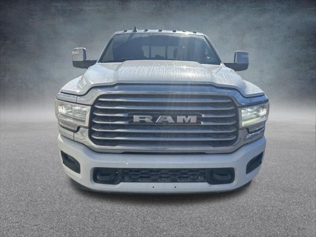 2023 RAM 3500 Limited Longhorn Mega Cab 4x4 64 Box