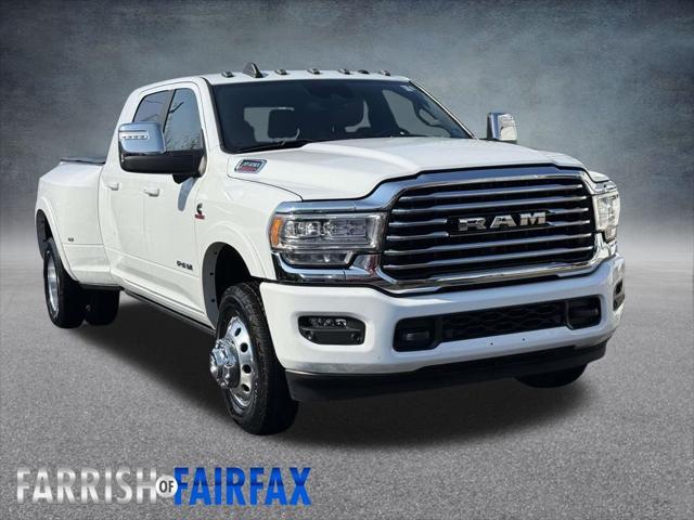 2023 RAM 3500 Limited Longhorn Mega Cab 4x4 64 Box 2023 RAM 3500 Limited Longhorn Mega Cab 4x4 64 Box