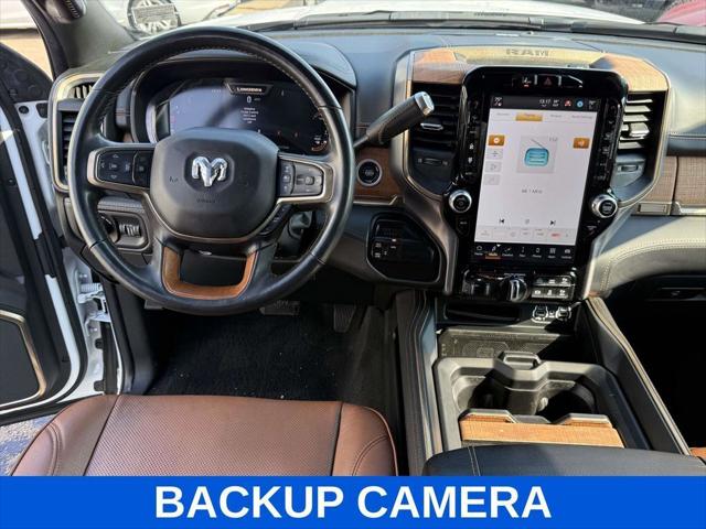 2023 RAM 3500 Limited Longhorn Mega Cab 4x4 64 Box 2023 RAM 3500 Limited Longhorn Mega Cab 4x4 64 Box