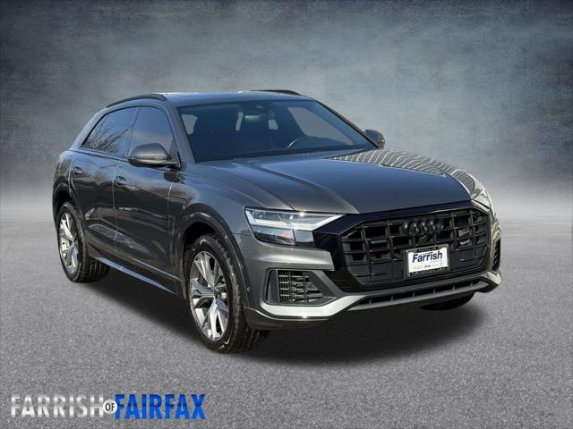 2021 Audi Q8 Premium 55 TFSI quattro Tiptronic