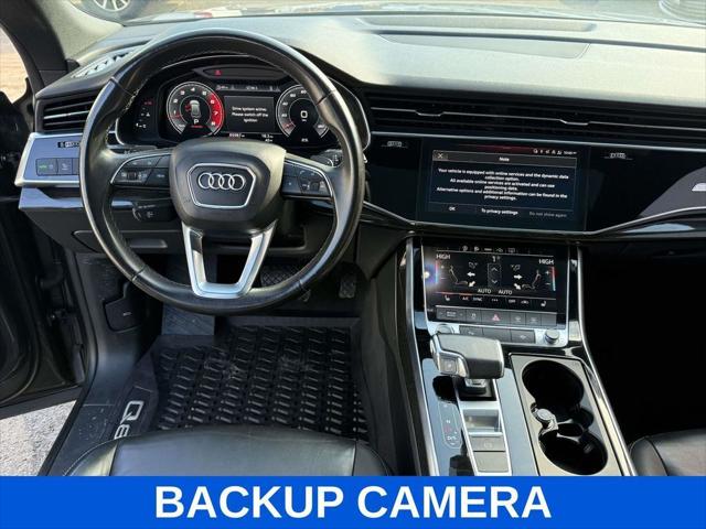 2021 Audi Q8 Premium 55 TFSI quattro Tiptronic
