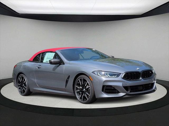 2026 BMW M8 xDrive