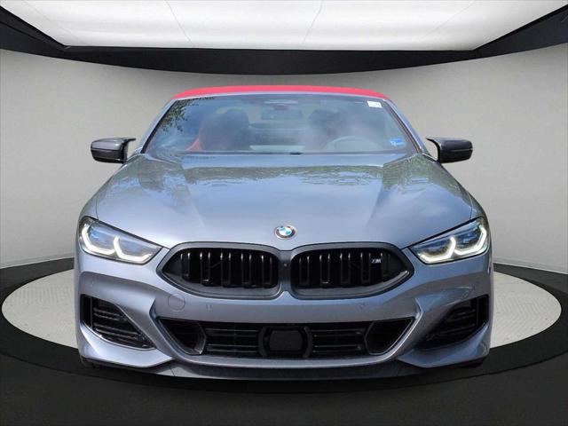 2026 BMW M8 xDrive