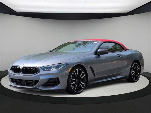 2026 BMW M8 xDrive