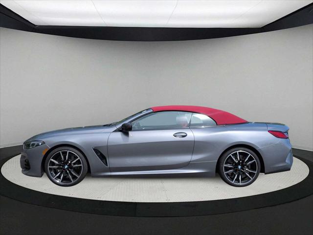 2026 BMW M8 xDrive