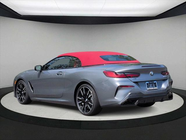 2026 BMW M8 xDrive