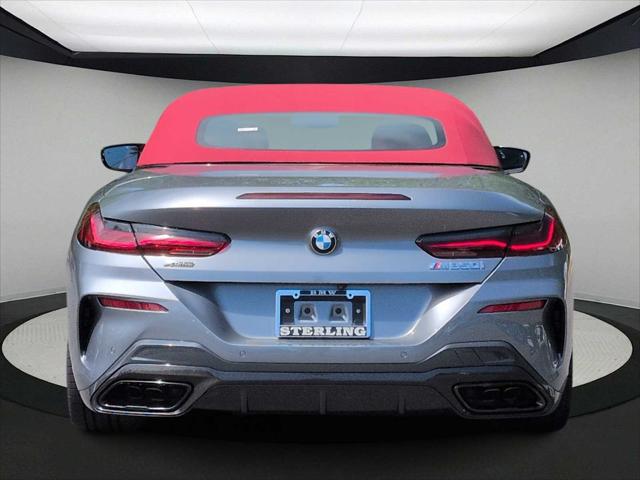 2026 BMW M8 xDrive