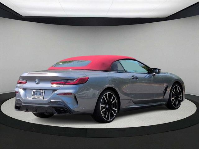 2026 BMW M8 xDrive