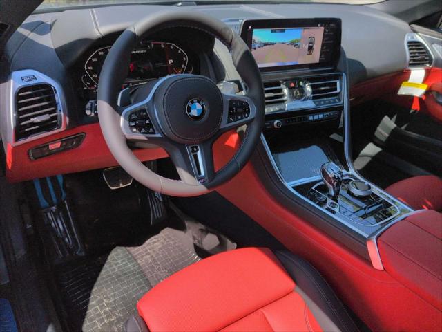 2026 BMW M8 xDrive