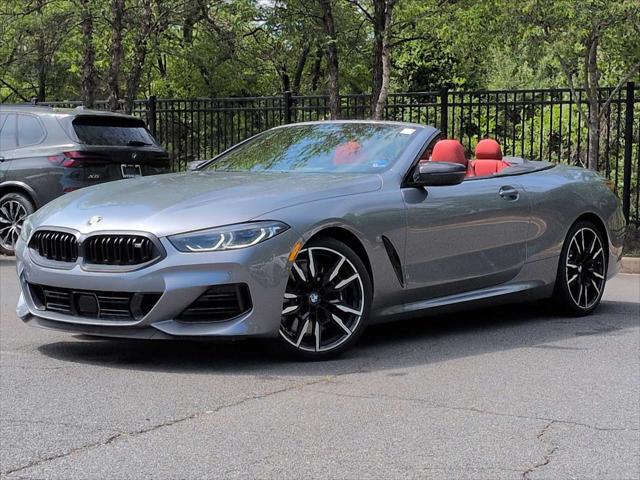 2026 BMW M8 xDrive
