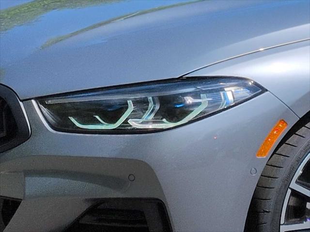 2026 BMW M8 xDrive
