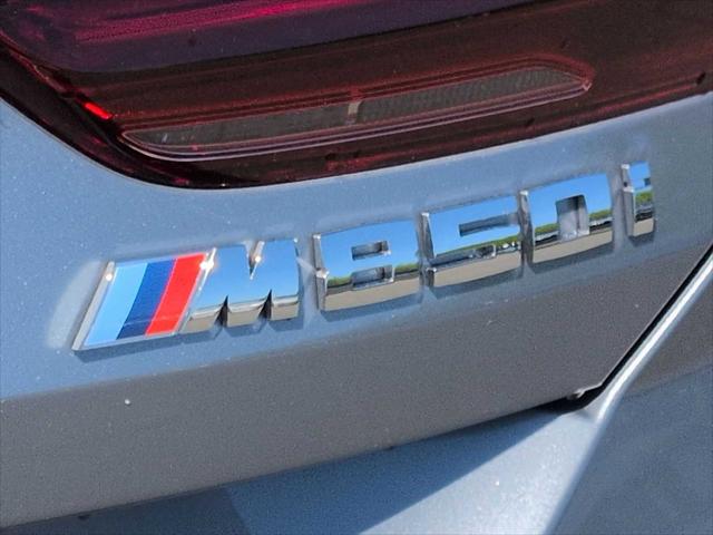 2026 BMW M8 xDrive