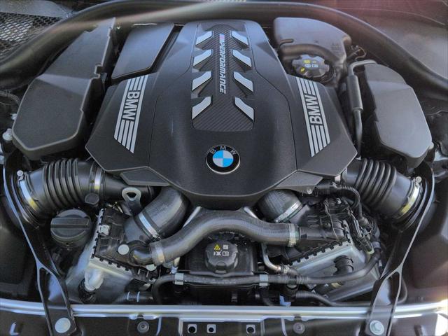 2026 BMW M8 xDrive