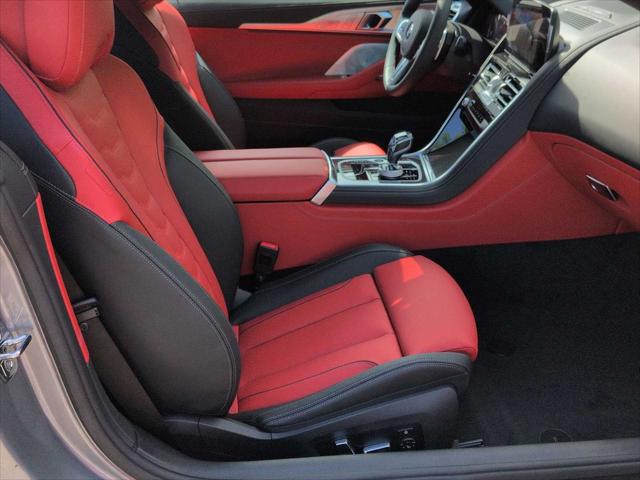 2026 BMW M8 xDrive