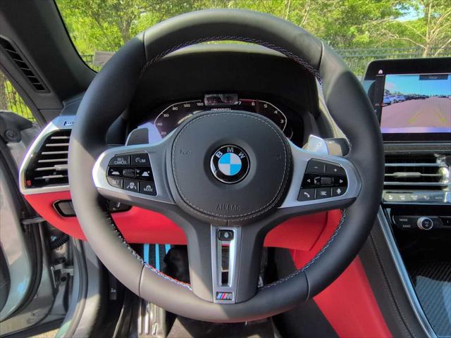 2026 BMW M8 xDrive