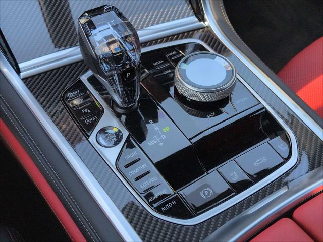 2026 BMW M8 xDrive
