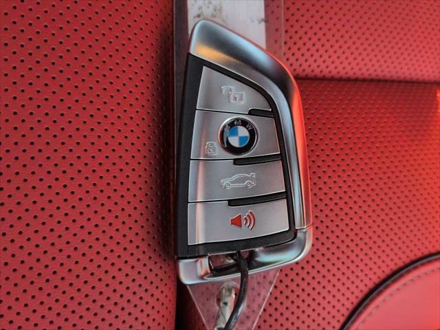 2026 BMW M8 xDrive