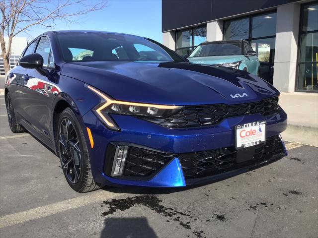 2026 Kia K5 GT-Line AWD for sale in Pocatello, ID