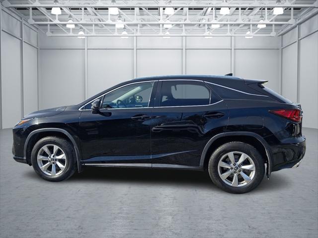 2018 Lexus RX 350 350 2018 Lexus RX 350 350