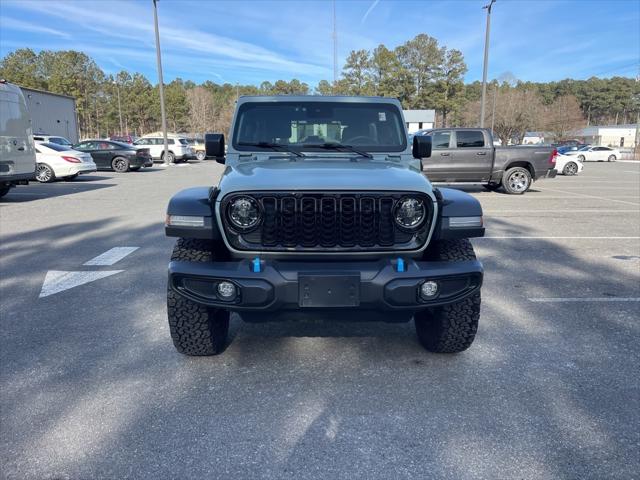 2024 Jeep Wrangler 4xe Willys 4xe