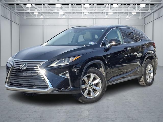2018 Lexus RX 350 350
