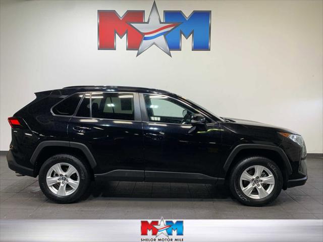 2021 Toyota RAV4 XLE 2021 Toyota RAV4 XLE