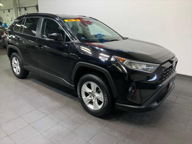 2021 Toyota RAV4 XLE 2021 Toyota RAV4 XLE