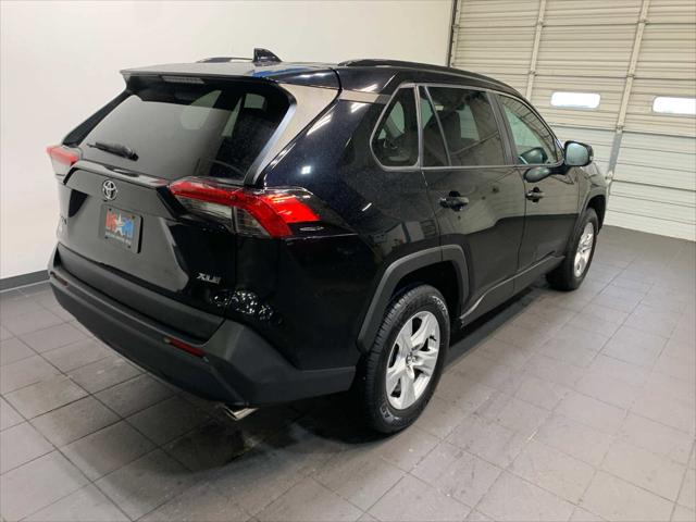 2021 Toyota RAV4 XLE 2021 Toyota RAV4 XLE
